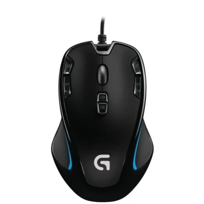 Abbildung von Logitech G300S Gaming Maus kabelgebunden (kabelgebunden)
