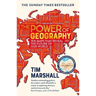 Abbildung von the Power of Geography: Ten Maps That Reveal Future Our World