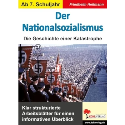 Abbildung von Der Nationalsozialismus: Die Geschichte einer Katastrophe