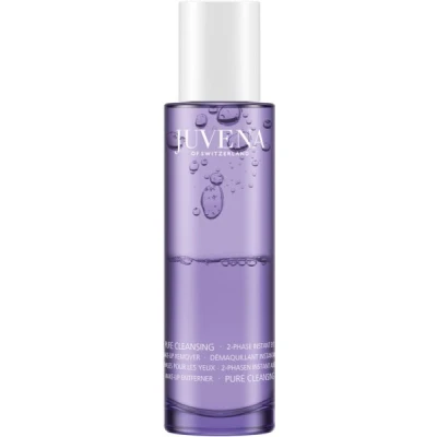 Abbildung von Juvena Pure Cleansing 2 Phase Instant Eye Make Up Remover 100 ml