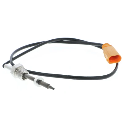 Abbildung von VEMO V10 72 1475 Sensor, Abgastemperatur mit Kabel AUDI: A3 Sportback, Limousine, VOLKSWAGEN: Crafter Kastenwagen, Passat B8 Variant, Touran II
