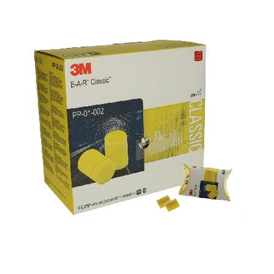 Abbildung von 3M EAR Classic Ohrstöpsel, 250 Paar,