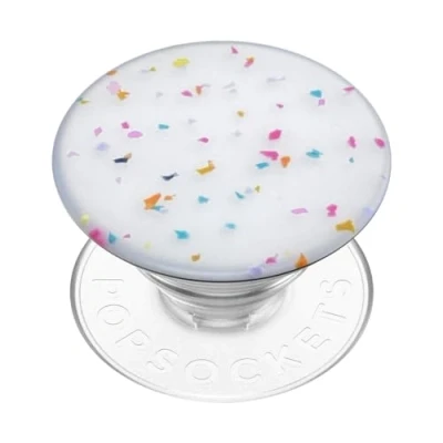 Abbildung von PopSockets Handy Griff PopOut Circus Regrind White