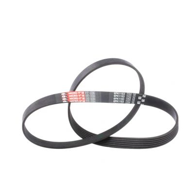 Abbildung von GATES 6PK1153 Keilrippenriemen 1153 6 Polyester, EPDM (Ethylen Propylen Dien Kautschuk) RoadMax Value Line VOLKSWAGEN: Passat B3/B4 Variant