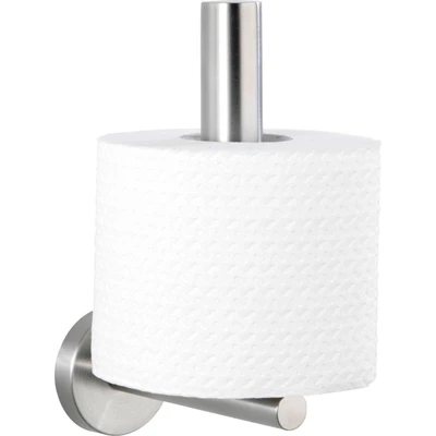 Abbildung von WENKO Toiletten Ersatzrollenhalter &quot;Bosio&quot;, Edelstahl, rostfrei