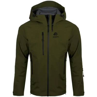 Abbildung von Damen Allwetter Jacke HD09 3 Lagen Hardshell Wasserdicht Wanderjacke Outdoor