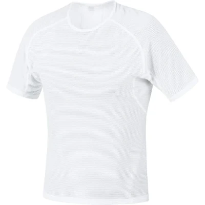 Abbildung von GORE WEAR Herren M Bl Shirt, Weiß, L EU