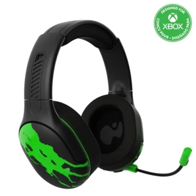 Abbildung von PDP Xbox AIRLITE Pro Wireless Headset Jolt Green