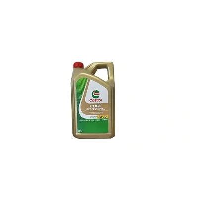 Abbildung von Castrol Motoröl Edge Professional Longlife III 5W 30, 5 Liter (Neue Verpackung 2018)