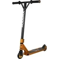 Abbildung von HUDORA Stuntscooter XR 25.1 360 Lenkung Tretroller ABEC 9 Kugellager Robuster Funscooter, Kickscooter, Stunt Scooter, Trick Roller, Cityroller 14064 Gold
