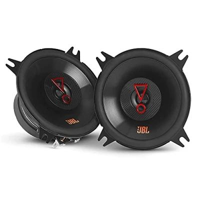 Abbildung von JBL Stage3 427F 2 Wege 10cm Koax Lautsprecher Auto (60 W, Max: 180 W 10 cm)