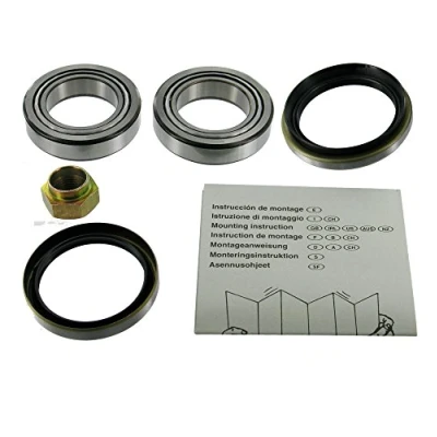 Abbildung von SKF VKBA 949 Radlagersatz mit Wellendichtring 63 MAZDA: 323 III Hatchback, Station Wagon