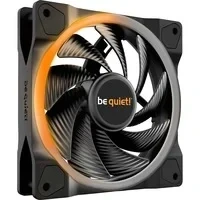 Abbildung von be quiet! Gehäuselüfter Light Wings 120mm PWM high speed Lüfter, ARGB Beleuchtung, leiser Gehäuselüfter, 4 pin, schwarz