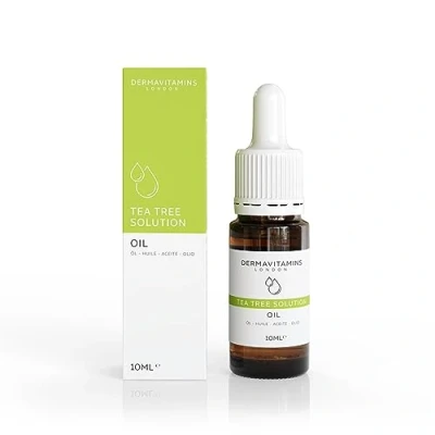 Abbildung von Dermavitamins Teebaum Lösungsöl, 10 ml
