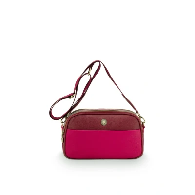 Abbildung von Pip Studio Medium Umhängetasche, Damen, Größe: One Size, Rood