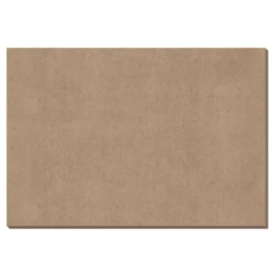Abbildung von SIGEL HO340 Papier Schreibtischunterlage DIN A2, 30 Blatt, Kraftpapier braun 100 g, Schreibunterlage Malblock, Bastelpapier aus nachhaltigem