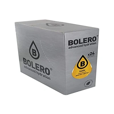 Abbildung von Bolero Drinks Getränkepulver, 24 x 9 g Sachets (Tonic)