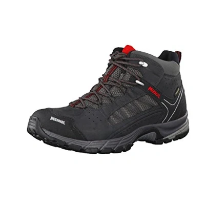 Abbildung von Meindl Journey MID GTX Alpin/Bergstiefel, Herren, Größe: 41, Grau Schuhe