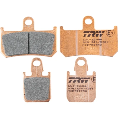 Abbildung von TRW MCB795TRQ Bremsbelagsatz