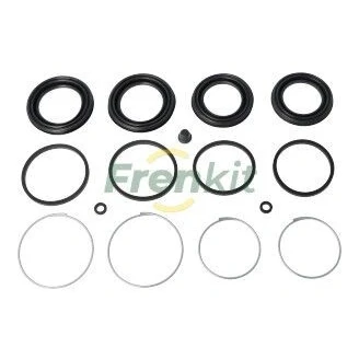 Abbildung von FRENKIT 245022 Bremssattel Reparatursatz Vorderachse 45 TOYOTA: Land Cruiser 100