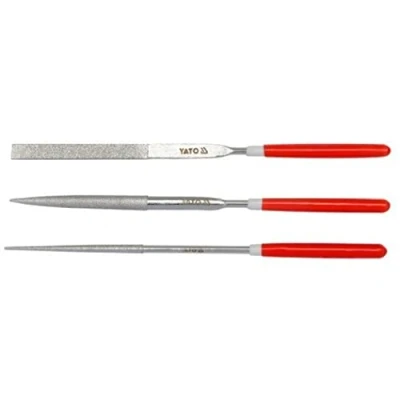 Abbildung von Feilen Satz YATO YT6150