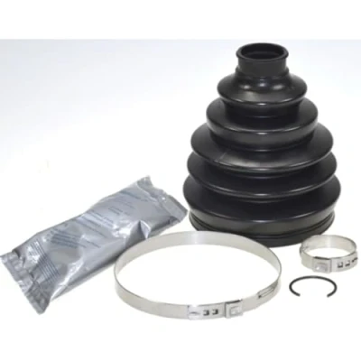 Abbildung von SPIDAN 25773 Achsmanschette 123,00 TPE (thermoplastischer Elastomer) VOLKSWAGEN: Transporter 5 Bus, Kastenwagen, Touran I