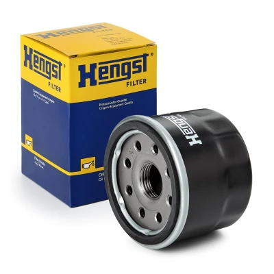 Abbildung von HENGST FILTER H347W Ölfilter 3/4 16 UNF Anschraubfilter SUZUKI: Celerio, SWIFT 5, Ignis III