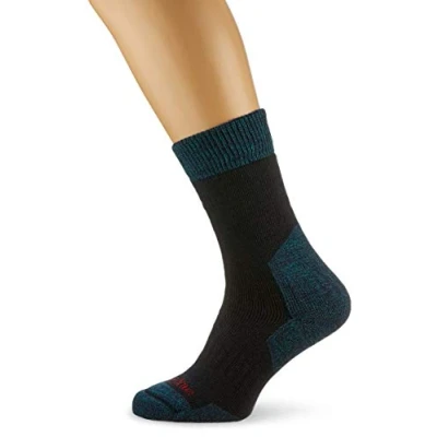 Abbildung von Bridgedale Herren B Explorer Heavyweight Merino Comfort Socken, navy, L