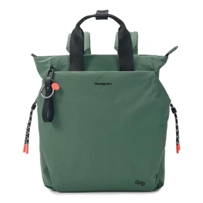 Abbildung von Hedgren Norio Backpack S 2 Handles duck green