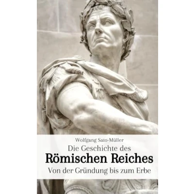 Abbildung von Die Geschichte des Römischen Reiches: Von der Gründung bis zum Erbe