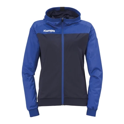Abbildung von Kempa Trainingsjacke, Damen, Größe: XL, Marine royal