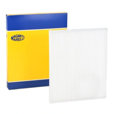 Abbildung von MAGNETI MARELLI 350203062010 Innenraumfilter Filtereinsatz, Partikelfilter 216 265 20 FIAT: Punto III Schrägheck, Grande Qubo