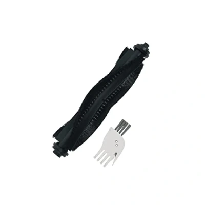 Abbildung von Rowenta ZR761000, Staubsaugerroboter, Walzenbürsten Set, Schwarz, Weiß, 1 Stück(e)