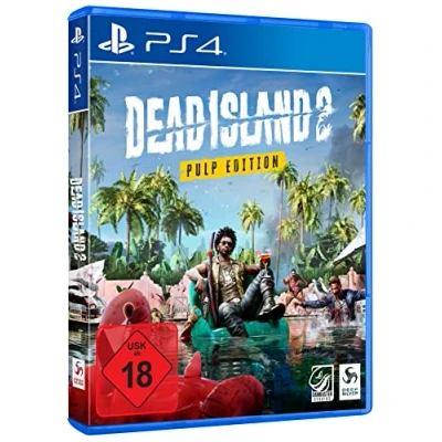 Abbildung von Dead Island 2 PULP Edition (PS4) (USK) Playstation 4