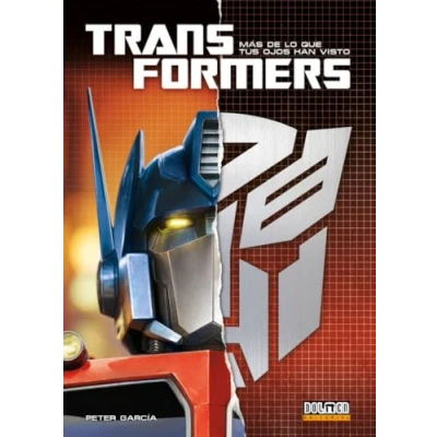 Abbildung von TRANSFORMERS: MÁS DE LO QUE TUS OJOS HAN VISTO