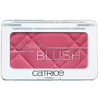 Abbildung von Catrice Defining Blush Nr. 110 Legend berry Inhalt: 5g Rouge für die Wangen und ein natürlich strahlenden Teint. Rouge/Blush