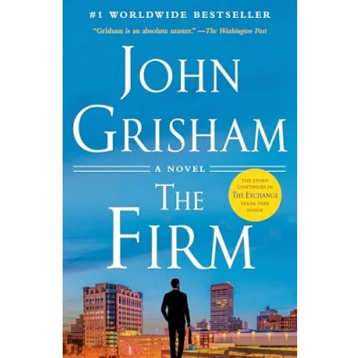 Abbildung von The Firm: A Novel (The Firm Series, Band 1)