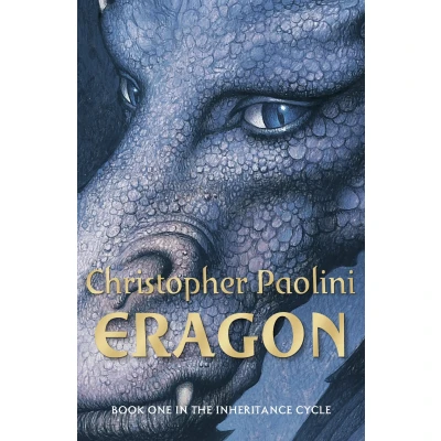Abbildung von Eragon: The Sunday Times bestseller (2005) (The Inheritance Cycle, Band 1)