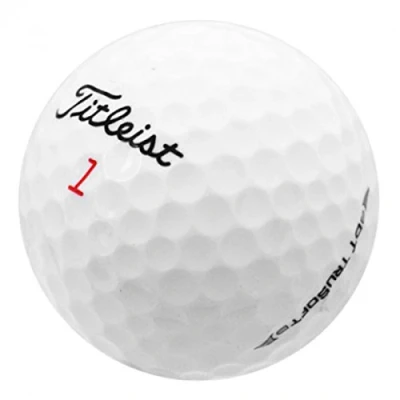 Abbildung von Titleist DT TruSoft Golfbälle, Mintqualität, 48 Stück