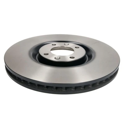 Abbildung von TRW DF6140 Bremsscheibe 339 30 4 108 Belüftet lackiert PEUGEOT: 308 I Schrägheck, CC, CITROËN: DS4 DS5 DS: