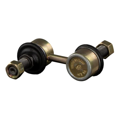 Abbildung von FEBI BILSTEIN 41656 Koppelstange Vorderachse links, rechts 67 M12 x 1,25 mit selbstsichernder Mutter, Mutter Stahl schwarz