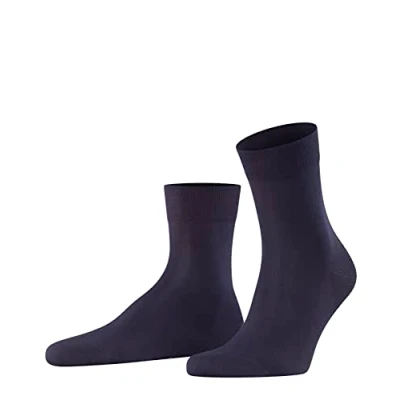 Abbildung von Falke Tiago Business &amp; Casual Socken, Herren, Größe: 45/46, Dark navy