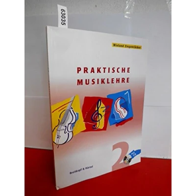 Abbildung von Praktische Musiklehre. Das ABC der Musik in Unterricht und Selbststudium. Heft 2