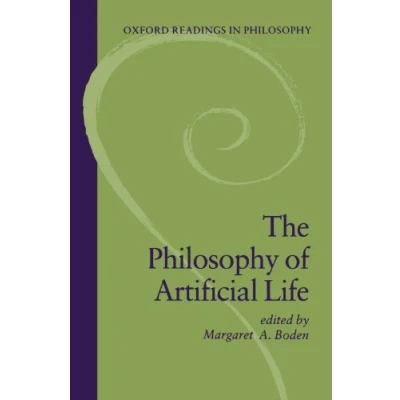 Abbildung von The Philosophy Of Artificial Life (Oxford Readings In Philosophy)