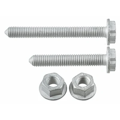 Abbildung von LEMFÖRDER 43530 01 Reparatursatz, Radaufhängung Vorderachse, beidseitig AUDI: Q5, A4 B9 Avant, Q7