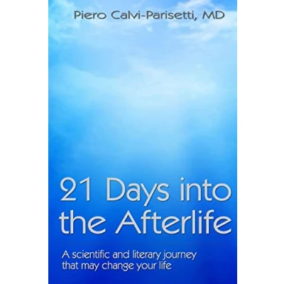 Abbildung von 21 Days into the Afterlife: A scientific and literary journey that may change your life