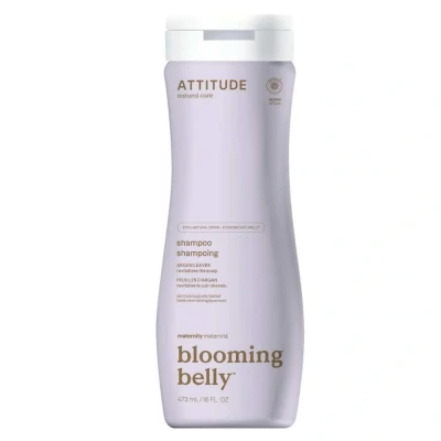 Abbildung von Attitude Blooming Belly Zwangerschap Shampoo 473ml