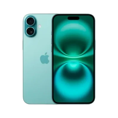 Abbildung von Apple iPhone 16 Plus 256GB Grün mit freenet Vertrag im Telekom Netz unbegrenzt telefonieren + 60000 MB 5G