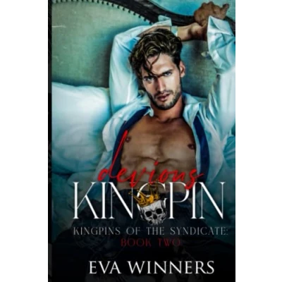 Abbildung von Devious Kingpin: Enemies to Lovers Mafia Romance (Kingpins of the Syndicate, Band 2)