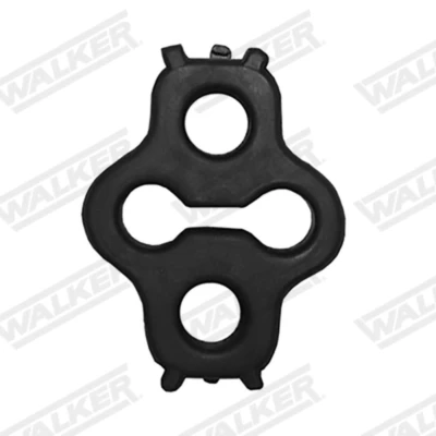 Abbildung von Halter, Abgasanlage WALKER 80453